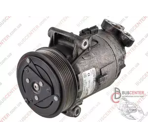 Компрессор кондиционера Nissan Qashqai 92600JD700 06087221401A Компрессор кондиционера Nissan Qashqai 92600JD700 06087221401A