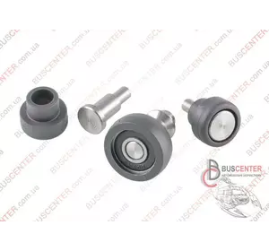 Ролик боковой сдвижной двери средний (ремкомплект) Opel Combo 0 124 996 OCC 02 Ролик боковой сдвижной двери средний (ремкомплект) Opel Combo 0 124 996 OCC 02