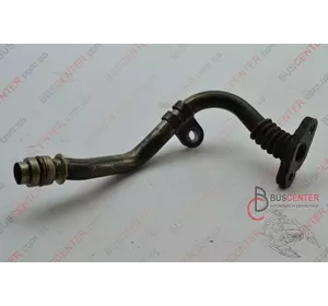 Сливная трубка турбины (нижняя часть) Renault Trafic 151986192R Сливная трубка турбины (нижняя часть) Renault Trafic 151986192R