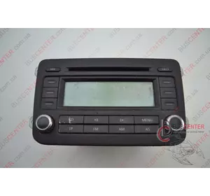 Автомагнитола CD Volkswagen Caddy 1K0035186P 1K0035186P