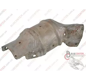 Теплозащита катализатора Nissan Qashqai 14002-1KT0B Теплозащита катализатора Nissan Qashqai 14002-1KT0B