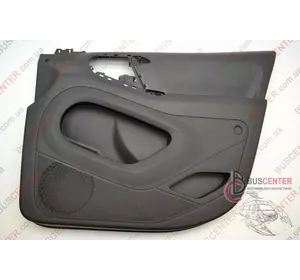 Обшивка двери передней правой (карта, панель) Citroen Berlingo 9683045277 Обшивка двери передней правой (карта, панель) Citroen Berlingo 9683045277