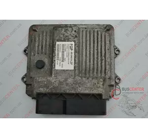 Электронный блок управления (ЭБУ) Opel Combo 55194015ZF Электронный блок управления (ЭБУ) Opel Combo 55194015ZF