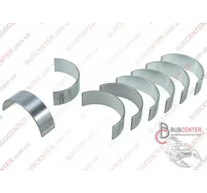 Вкладыш шатуна 0.25 (комплект - 8 шт) Renault Master 6138652500 181 038 0018 15 Вкладыш шатуна 0.25 (комплект - 8 шт) Renault Master 6138652500 181 038 0018 15