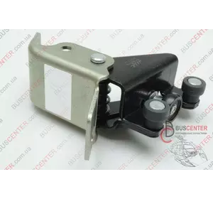Ролик боковой правой сдвижной двери средний с рычагом Renault Kangoo 7700308222 FT95576 Ролик боковой правой сдвижной двери средний с рычагом Renault Kangoo 7700308222 FT95576
