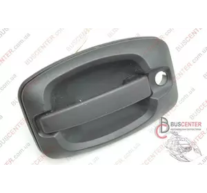 Ручка двери задней распашной наружная Fiat Ducato 735469968 6010-07-038417P Ручка двери задней распашной наружная Fiat Ducato 735469968 6010-07-038417P