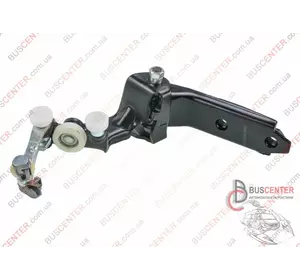 Ролик боковой левой сдвижной двери средний с рычагом Volkswagen Transporter 7E0843335 384 3030 Ролик боковой левой сдвижной двери средний с рычагом Volkswagen Transporter 7E0843335 384 3030