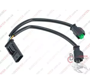 Электрический кабель корпуса термостата (кабель-переходник, адаптер термостата) Citroen C4 98 043 153 80 DRM0153