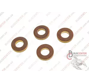 Уплотнительное кольцо форсунки (прокладка, шайба - 1шт) Renault Master 7703062072 331.680 Уплотнительное кольцо форсунки (прокладка, шайба - 1шт) Renault Master 7703062072 331.680