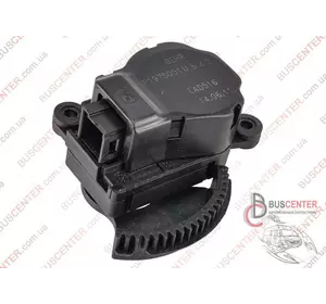 Привод заслонки печки Peugeot 3008 P1975001UB42 Привод заслонки печки Peugeot 3008 P1975001UB42