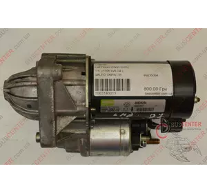 Стартер Fiat Doblo 46835094 D6RA138 Стартер Fiat Doblo 46835094 D6RA138