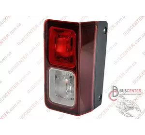 Фонарь заднего хода левый Renault Trafic 265598248R 503 0285 Фонарь заднего хода левый Renault Trafic 265598248R 503 0285