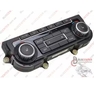 Блок управления климат-контролем Volkswagen Golf 5K0907044AK 5HB009746-21 Блок управления климат-контролем Volkswagen Golf 5K0907044AK 5HB009746-21