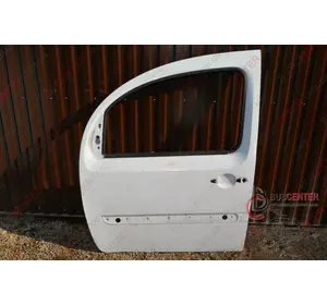 Дверь передняя левая Renault Kangoo 7751478135 801017268R Дверь передняя левая Renault Kangoo 7751478135 801017268R
