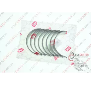 Вкладыш шатуна STD (стандартный "комплект - 8 шт") Fiat Doblo 71728417 181 020 0011 00 Вкладыш шатуна STD (стандартный "комплект - 8 шт") Fiat Doblo 71728417 181 020 0011 00