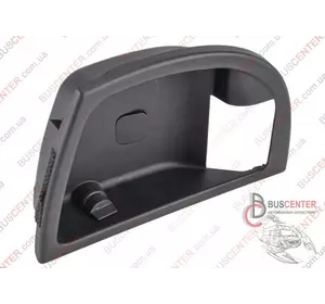 Накладка ручки двери задней левой внутренней (левая сторона) Hyundai Santa Fe 836112B000 Накладка ручки двери задней левой внутренней (левая сторона) Hyundai Santa Fe 836112B000