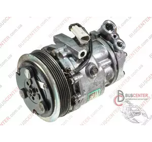 Компрессор кондиционера (corsa 1.4) Opel Combo 24461719 SD6V12-1447F Компрессор кондиционера (corsa 1.4) Opel Combo 24461719 SD6V12-1447F