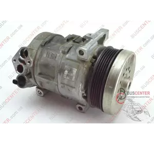 Компрессор кондиционера Fiat Doblo 55194880 Компрессор кондиционера Fiat Doblo 55194880