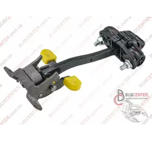 Ограничитель двери задней правой/ левой (стопорная тяга, фиксатор) Fiat Doblo 51879452 505 1652 Ограничитель двери задней правой/ левой (стопорная тяга, фиксатор) Fiat Doblo 51879452 505 1652