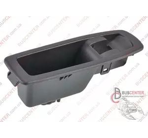 Декоративная накладка кнопки стеклоподъемника правая задняя Renault Koleos 82960JY00A 82960-JY00A Декоративная накладка кнопки стеклоподъемника правая задняя Renault Koleos 82960JY00A 82960-JY00A