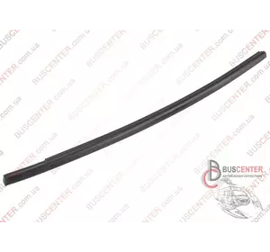 Уплотнитель стекла задней двери левой (наружный) Renault Zoe 828215008R Уплотнитель стекла задней двери левой (наружный) Renault Zoe 828215008R
