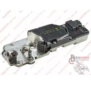 Замок крышки багажника электрический (доводчик, кузов - Универсал) Citroen C5 9661840680 Замок крышки багажника электрический (доводчик, кузов - Универсал) Citroen C5 9661840680
