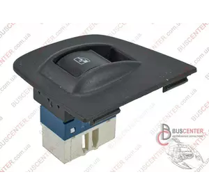 Кнопка стеклоподъемника правая Fiat Doblo 735417034 Кнопка стеклоподъемника правая Fiat Doblo 735417034