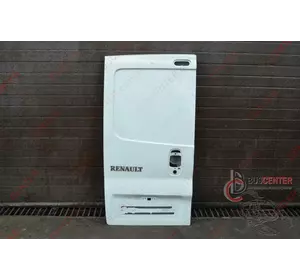 Дверь задняя левая глухая Renault Trafic 7750311421 Дверь задняя левая глухая Renault Trafic 7750311421