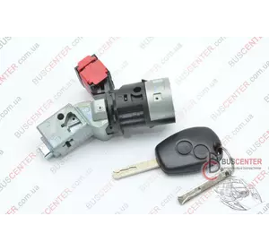Замок зажигания Renault Master 806012544R Замок зажигания Renault Master 806012544R