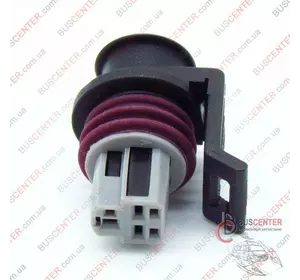 Разъем электрический  Fiat Doblo 15397257 15397149 Разъем электрический  Fiat Doblo 15397257 15397149