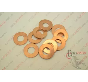 Прокладка пробки поддона масляного (уплотнение "1 шт") Fiat Scudo 9400313409 EL108502 Прокладка пробки поддона масляного (уплотнение "1 шт") Fiat Scudo 9400313409 EL108502