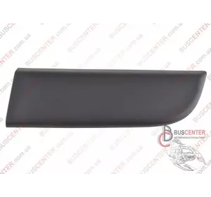 Молдинг передней правой двери (листва, накладка декоративная) Renault Master 8087200Q0E Молдинг передней правой двери (листва, накладка декоративная) Renault Master 8087200Q0E