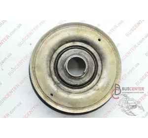 Шкив коленвала демпферный 6 ручейков Renault Trafic 8200802664 Шкив коленвала демпферный 6 ручейков Renault Trafic 8200802664