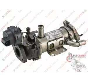 Охладитель отработанных газов (теплообменник) Renault Laguna 8200611709 880255X Охладитель отработанных газов (теплообменник) Renault Laguna 8200611709 880255X
