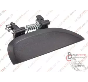 Ручка двери передней/ задней правой наружная Renault Duster 806067028R 505 1583 Ручка двери передней/ задней правой наружная Renault Duster 806067028R 505 1583