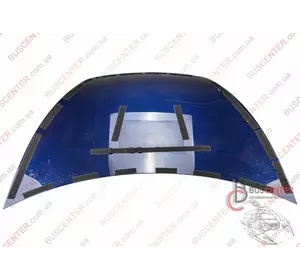 Капот Tesla Model 3 LRW3E7EK8PCR00197 00093 Капот Tesla Model 3 LRW3E7EK8PCR00197 00093