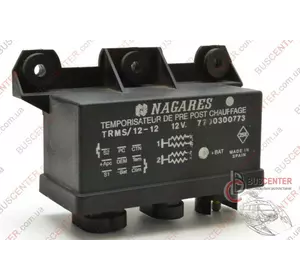 Реле свечей накала Renault Master 7700300773 Реле свечей накала Renault Master 7700300773