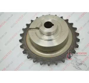 Шестерня ГРМ промежуточная (зубчатое колесо распределительного вала, звездочка) Renault Master 7701059434 Шестерня ГРМ промежуточная (зубчатое колесо распределительного вала, звездочка) Renault Master 7701059434