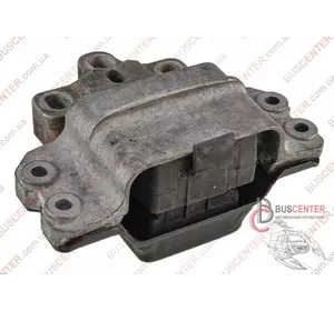 Подушка двигателя левая Volkswagen Touran 1K0199555Q Подушка двигателя левая Volkswagen Touran 1K0199555Q