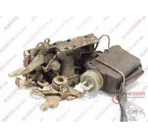 Замок двери передней левой электрический Mercedes Vito 6387200435 Замок двери передней левой электрический Mercedes Vito 6387200435