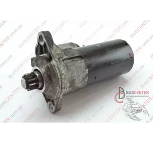Стартер Volkswagen Caddy 02E911023H 0001123016 Стартер Volkswagen Caddy 02E911023H 0001123016