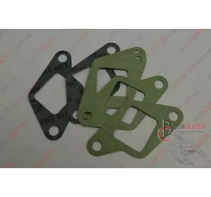 Прокладка впускного коллектора (старого образца "квадратные окна" "1 шт") Fiat Ducato 9620563480 70-33157-00 Прокладка впускного коллектора (старого образца "квадратные окна" "1 шт") Fiat Ducato 9620563480 70-33157-00