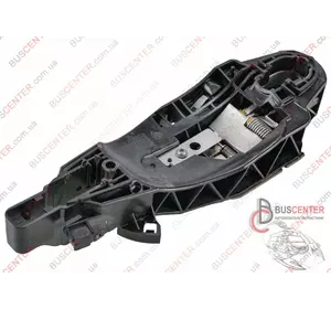 Корпус ручки двери задней левой наружной (механизм, кронштейн) Peugeot 5008 GE0024923 Корпус ручки двери задней левой наружной (механизм, кронштейн) Peugeot 5008 GE0024923