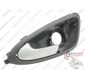 Ручка двери передней  левой внутренняя Seat Ibiza 6J1837113A Ручка двери передней  левой внутренняя Seat Ibiza 6J1837113A