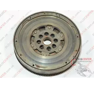 Маховик демпферный EURO 5 (двухмассовый) Fiat Scudo 9670688180 Маховик демпферный EURO 5 (двухмассовый) Fiat Scudo 9670688180