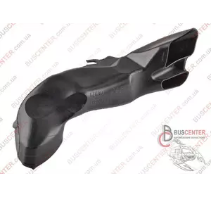 Воздуховод печки правый Renault Zoe 278404100R Воздуховод печки правый Renault Zoe 278404100R