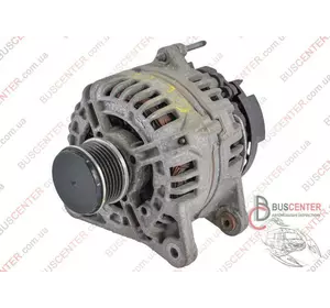 Генератор 120 A Renault Clio 8200660033 0124425071 Генератор 120 A Renault Clio 8200660033 0124425071
