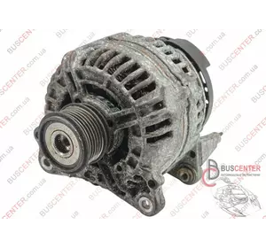 Генератор 140 A Volkswagen Golf 06F903023F 0124525066 Генератор 140 A Volkswagen Golf 06F903023F 0124525066