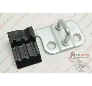 Скоба замка задней левой двери нижняя (штифт, зацеп, фиксатор, петля) Ford Transit 4 052 418 FT95446 Скоба замка задней левой двери нижняя (штифт, зацеп, фиксатор, петля) Ford Transit 4 052 418 FT95446