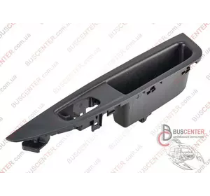 Декоративная накладка кнопки стеклоподъемника Nissan Qashqai 809604EA0A 80960-4EA0A Декоративная накладка кнопки стеклоподъемника Nissan Qashqai 809604EA0A 80960-4EA0A